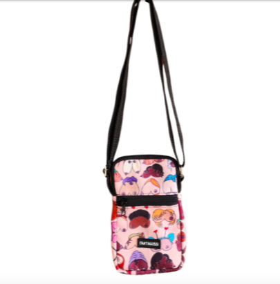 Fantagussi Mini Shoulder Bag - estampas variadas 2