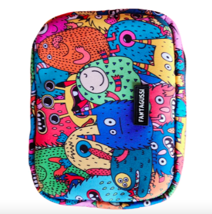 Fantagussi Estojo Divisória - estampas variadas 1