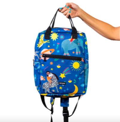 Fantagussi Mochila Passeio - estampas variadas 1