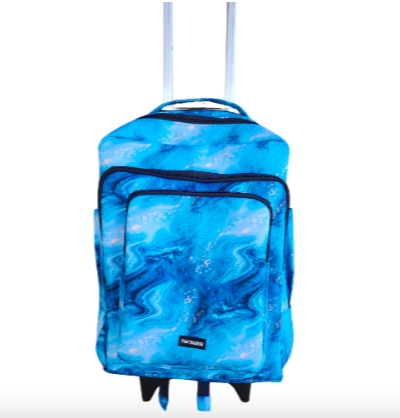 Fantagussi Mochila com Rodinhas Grande - estampas variadas 2