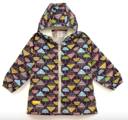 Fantagussi Capa de Chuva Infantil - estampas variadas 3