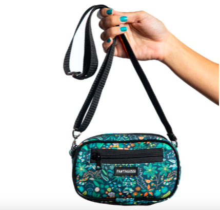 Fantagussi Pochete Bolsa - estampas variadas 1