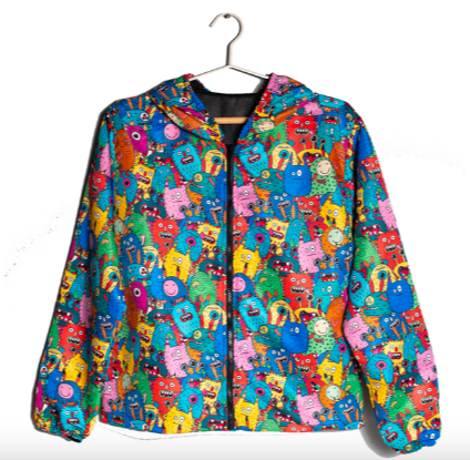 Fantagussi Corta Vento Adulto