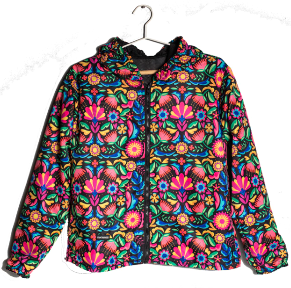 Fantagussi Corta Vento Infantil - Estampas 2