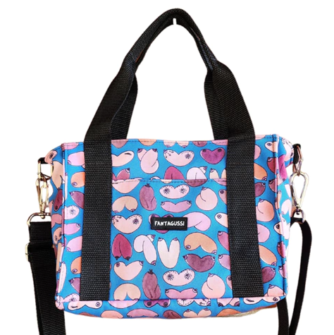 Fantagussi Bolsa P - estampas variadas 2