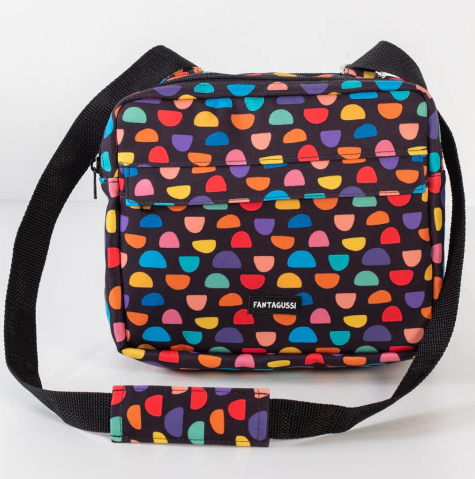Fantagussi Bolsa Mochila - estampas variadas 2