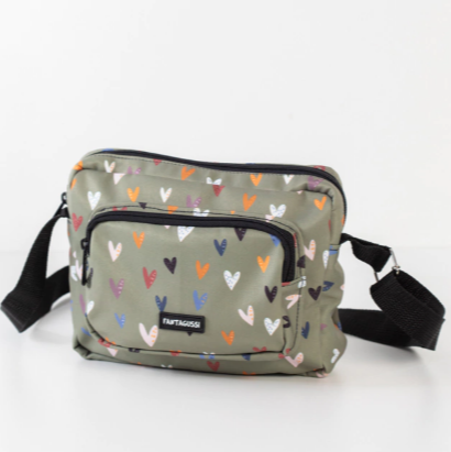 Fantagussi Bolsa Transversal - estampas variadas 1