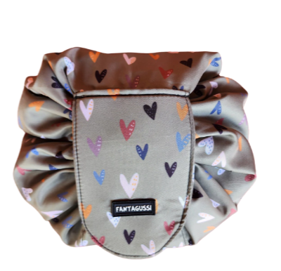 Fantagussi Porta Maquiagem - estampas variadas 1