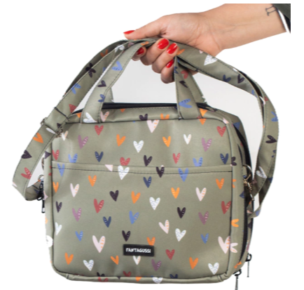 Fantagussi Maleta Medicina - estampas variadas 1