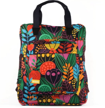 Fantagussi Mochila Quadrada - estampas variadas 1
