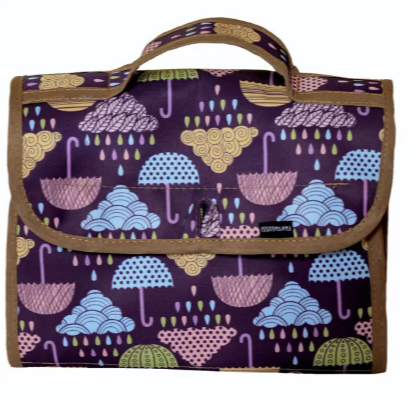 Fantagussi Necessaire Divisória - estampas variadas 2