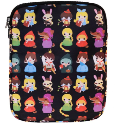 Fantagussi Capa Ipad - estampas variadas 1