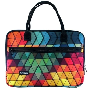 Fantagussi Pasta Notebook Tamanho 15" - estampas variadas 1