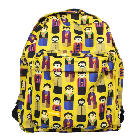 Fantagussi Mochila Grande - estampas variadas 1