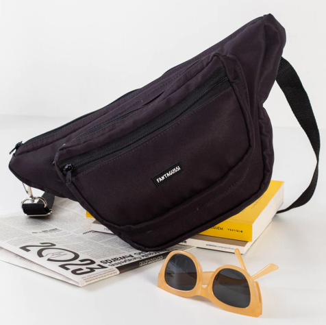 Fantagussi Maxi Pochete - estampas variadas 2