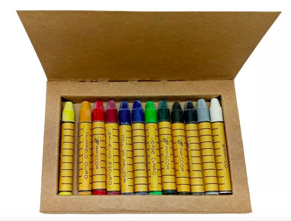 12 Bastões Sortidos