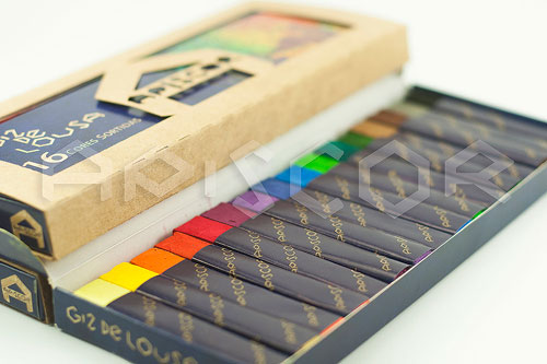 GIZ DE LOUSA 16 CORES SORTIDAS