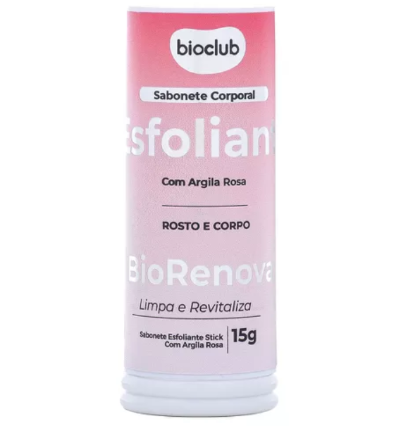 Bio Renova Esfoliante Facial