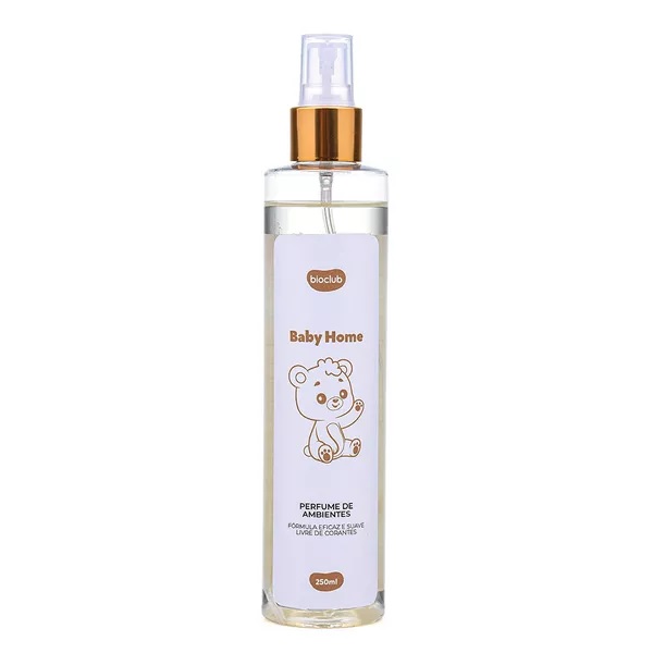 PERFUME DE AMBIENTES - BABY HOME BIOCLUB® 250ML