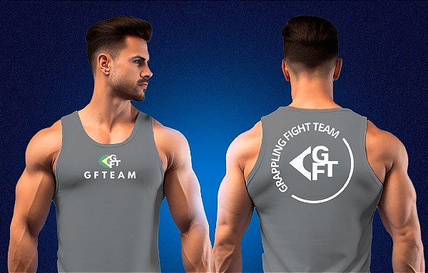 Regata Mescla Gfteam