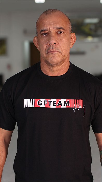 Camisa Coral Legacy - Assinada por Júlio César