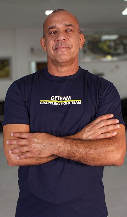 Camisa Azul Autêntica GFTEAM