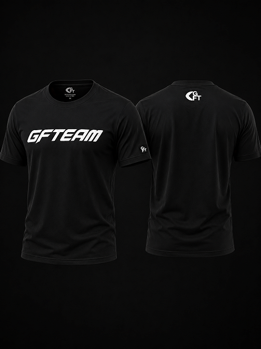 Camisa Preta Motion