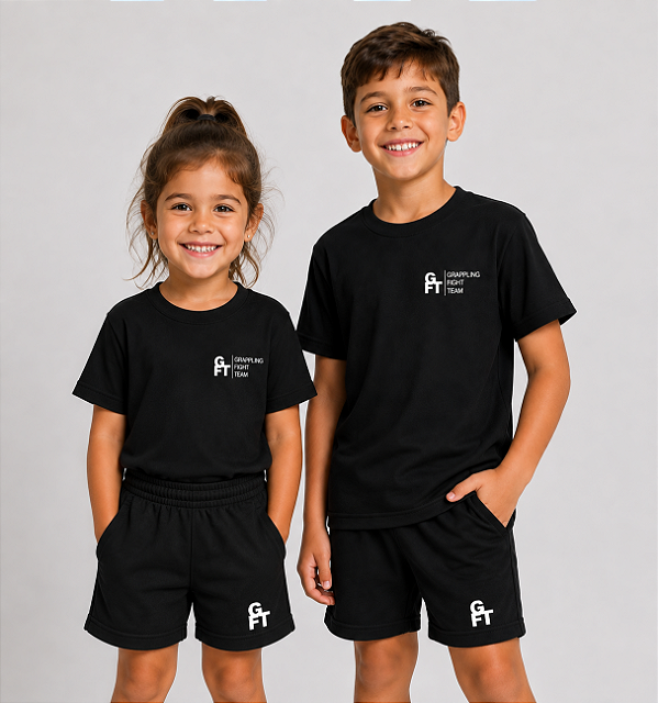 Camisa Institucional INFANTIL
