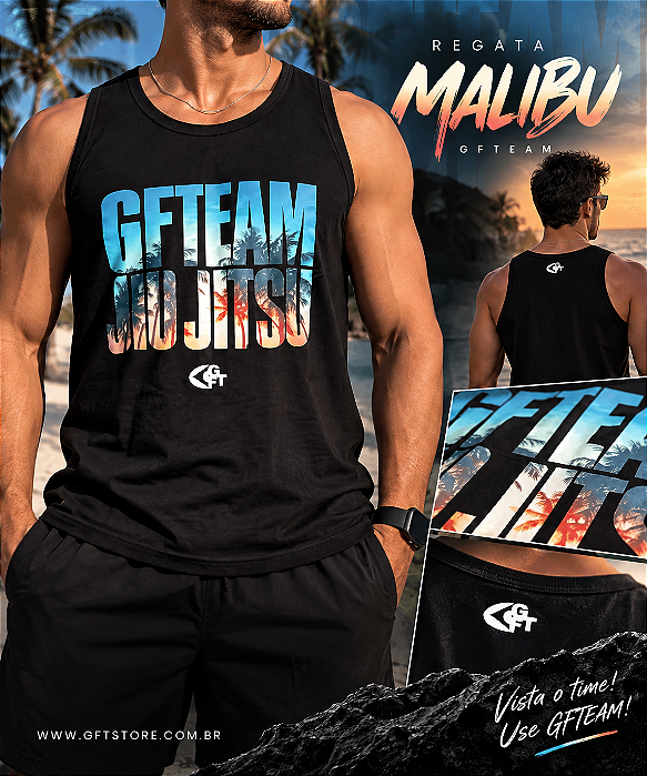 Regata Malibu Gfteam