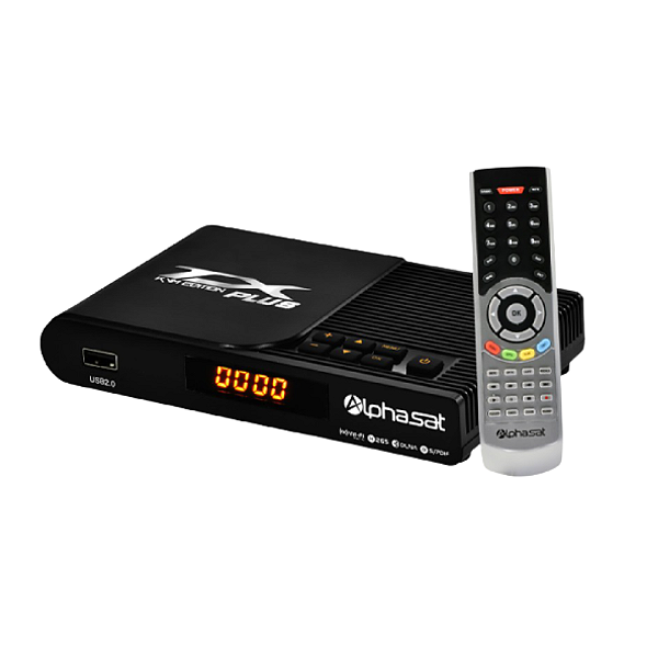 Alphasat TX Plus
