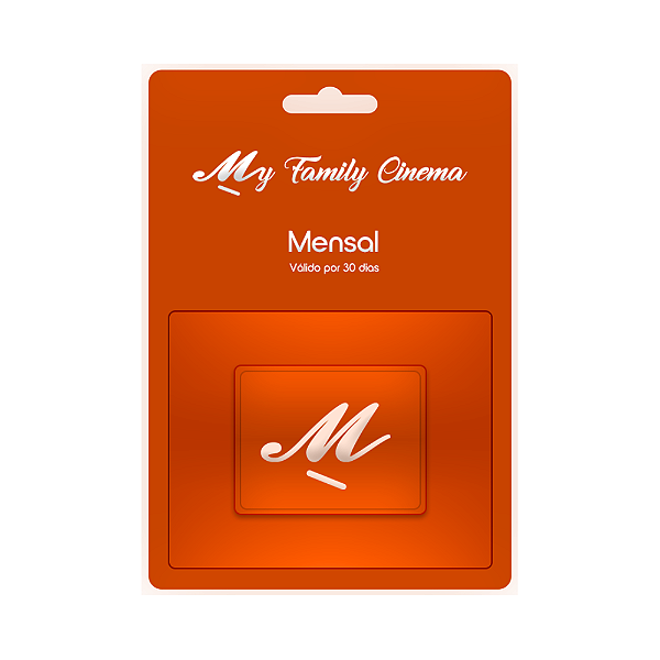 My Family Cinema 30 Dias