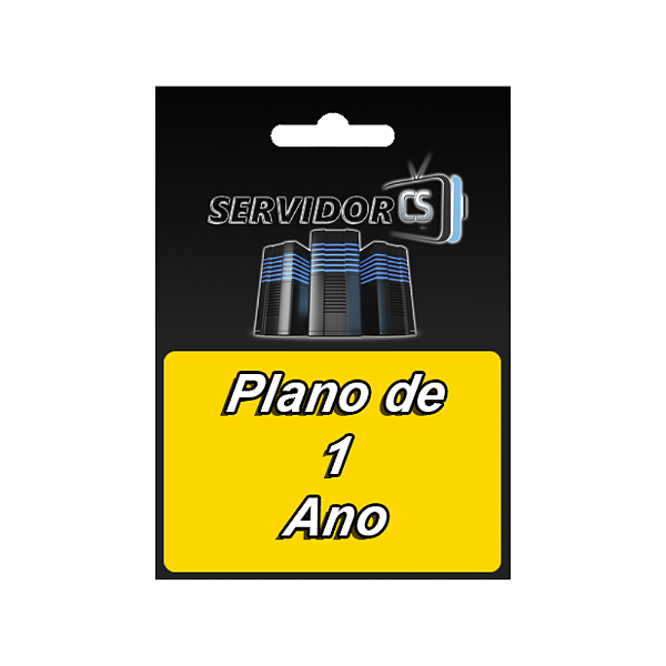 Plano Cs 1 Ano