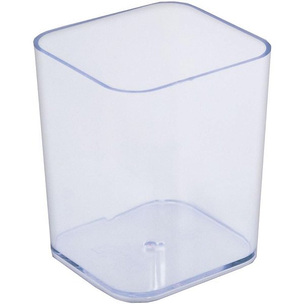 Acessório para Mesa Dellocolor Porta Objetos Cristal