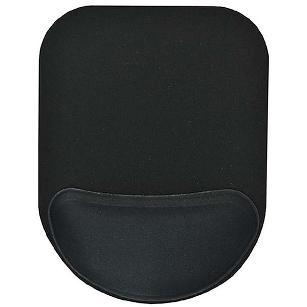 Mouse PAD Neoprene Compact Preto