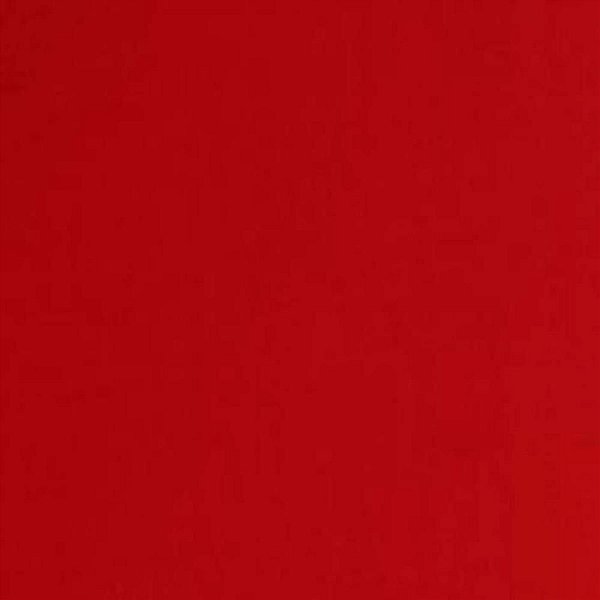 Placa de EVA Vermelho Vivo 60X40CM 1,8MM Pacote com 10 Unidades