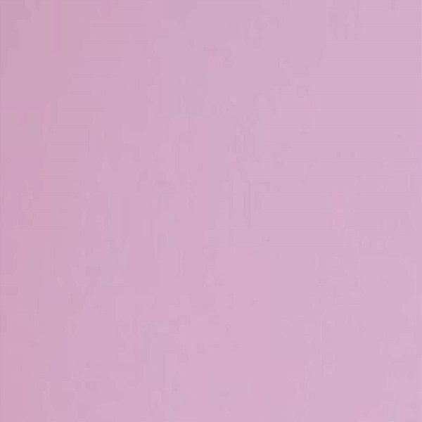 Placa em EVA 60X40CM Rosa Bebê 1,8MM PCT com 10
