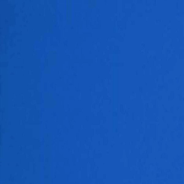 Placa em EVA 47X40CM Azul Royal 1,8MM - Pacote com 10 Unidades