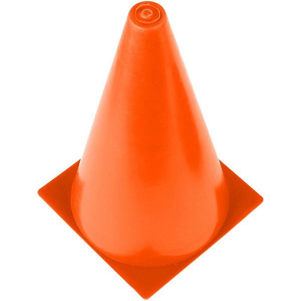 Acessório para Ginástica Cone de Marcação Treinamento L