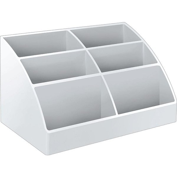 Acessório para Mesa EASY Organizer Branco