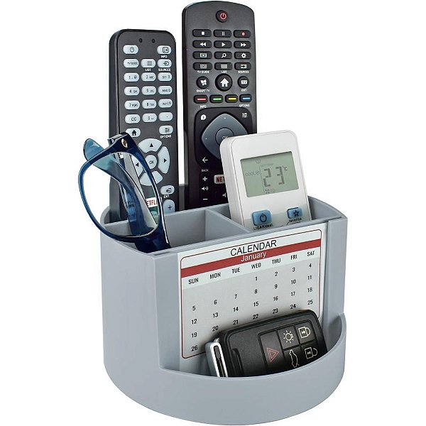 Acessório para Mesa MIX Organizer Platina