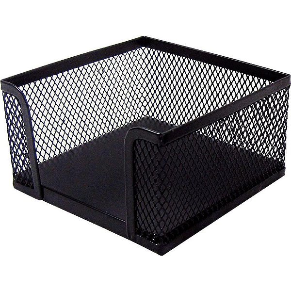 Acessório para Mesa Porta Lembrete Aramado Preto