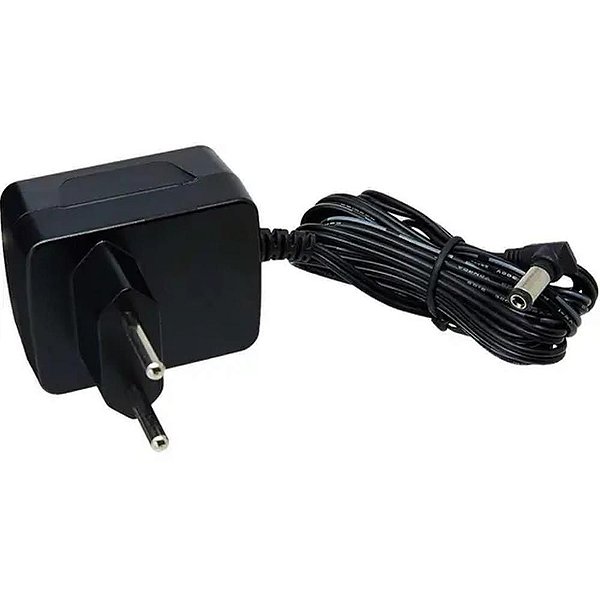 Adaptador para Calculadora Voltagem ACOM DC 110-220 para 6VDC