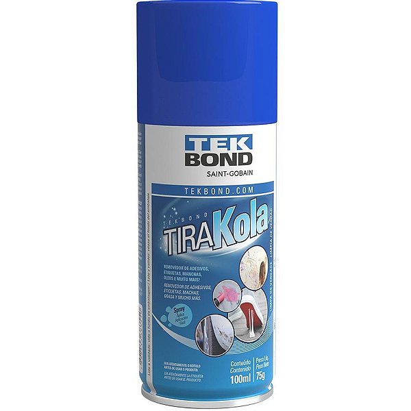 Aerossól Multiuso Tira Kola SPRAY 100ML