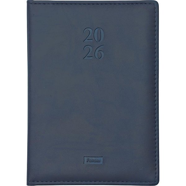 Agenda 2024 Capri Color 135X192MM 176 Folhas Pacote com 5 Unidades
