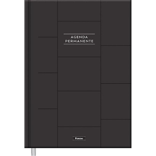 Agenda Permanente Executive Color 192F145X205CM PCT com 05