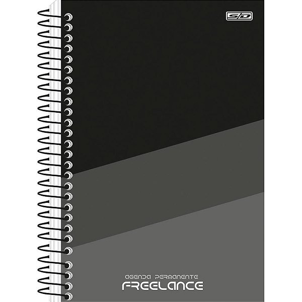 Agenda Permanente Freelance ESP192F138X206 PCT com 04