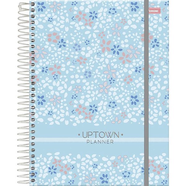 Agenda Planner Permanente UPTOWN Planner 80F177X240CM PCT com 03