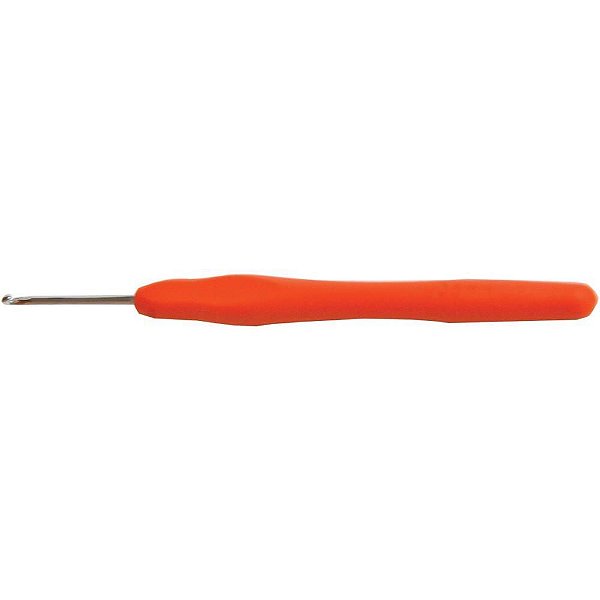 Agulha para Crochê Emborrachada 25MM