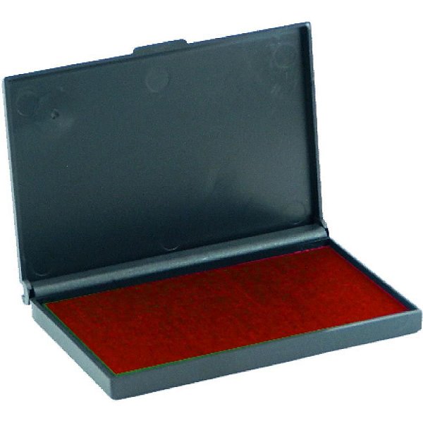 Almofada Carimbo N2 Vermelho