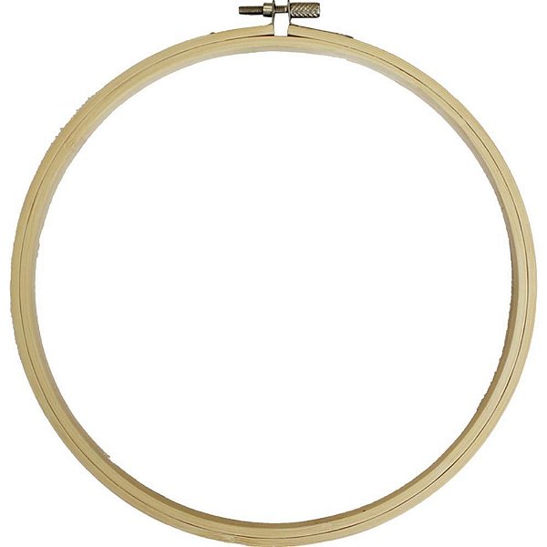 Aviamento Bastidor para Bordado 13CM